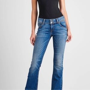 Hudson Jeans Women's Flare in Classic Blue